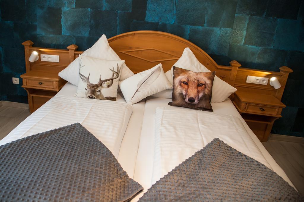 Hostellerie Les Bagenelles Sainte-Marie-aux-Mines Kültér fotó