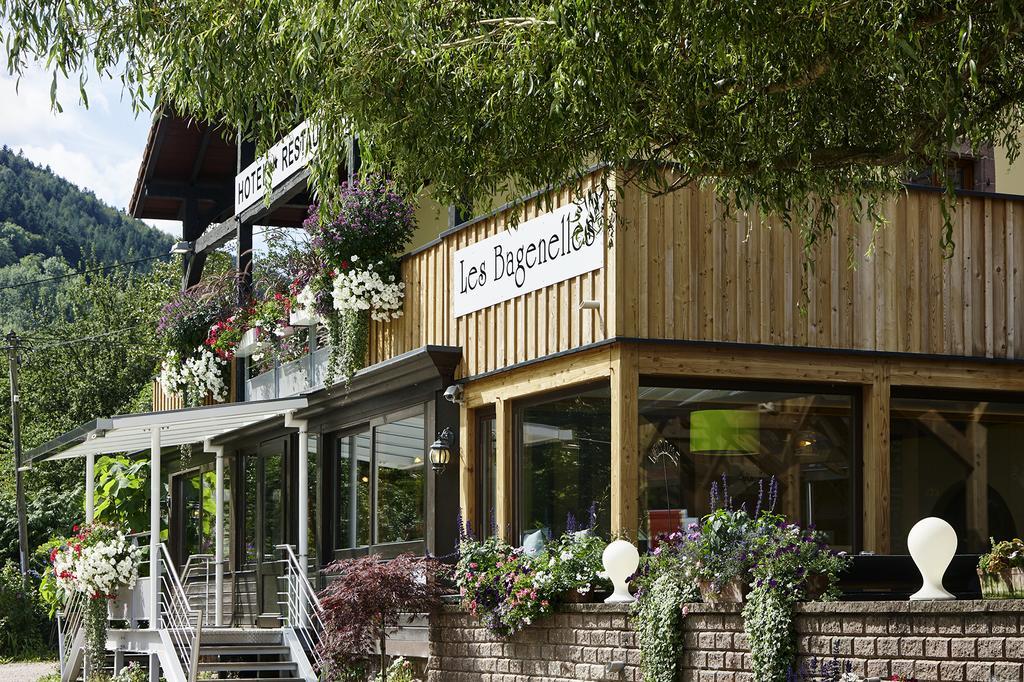 Hostellerie Les Bagenelles Sainte-Marie-aux-Mines Kültér fotó