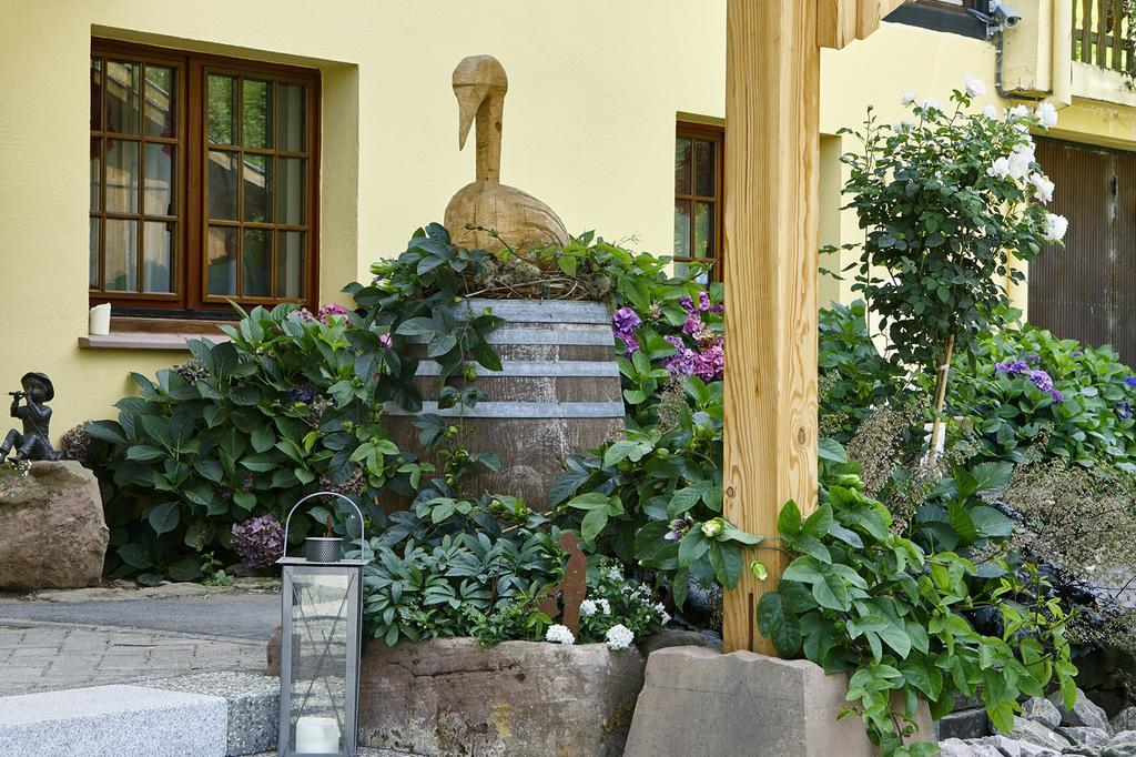 Hostellerie Les Bagenelles Sainte-Marie-aux-Mines Kültér fotó