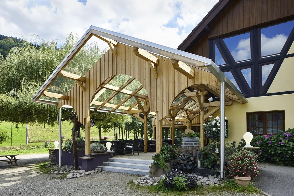 Hostellerie Les Bagenelles Sainte-Marie-aux-Mines Kültér fotó